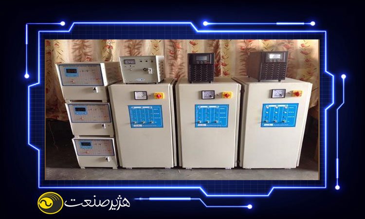 استابلایزر صنعتی سه فاز