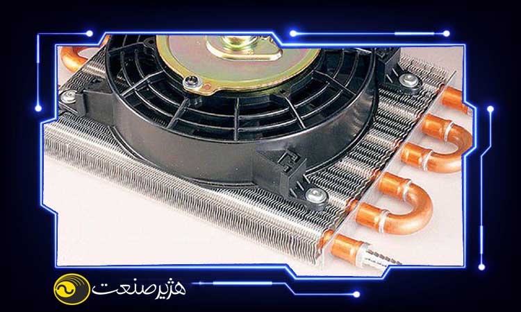 سیستم خنک کننده استابلایزر چیست؟