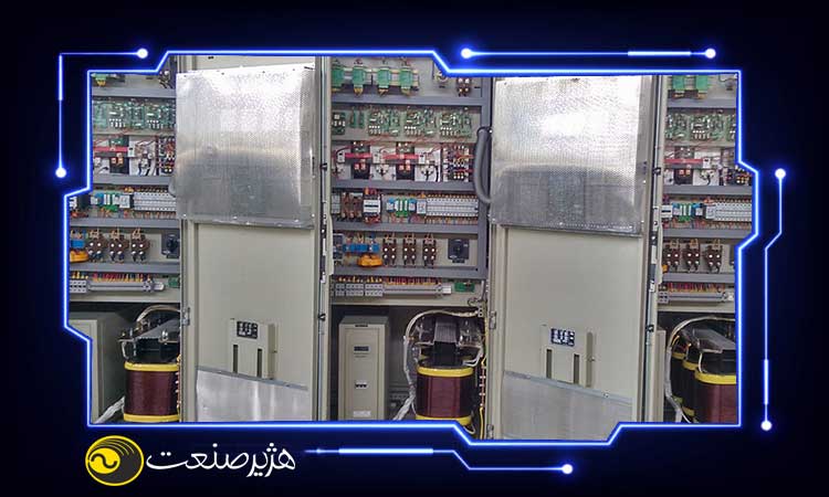 تعمیر یو پی اس صنعتی و سه فاز