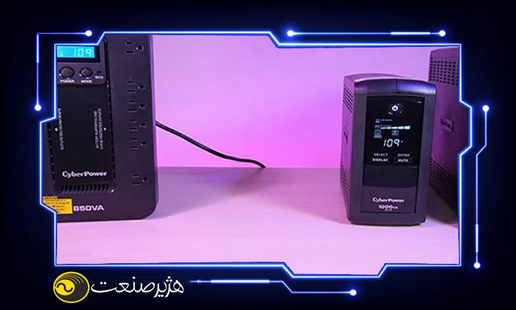 فایده استفاده از یو پی اس