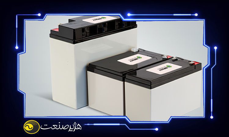 انتخاب باتری مناسب برای یو پی اس