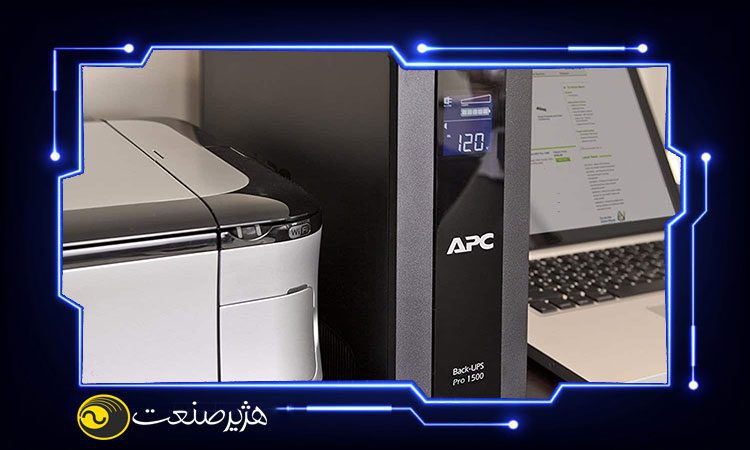 یو پی اس مناسب سیستم‌های روشنایی
